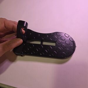 Car Door Latch Step